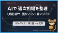 USDJPY週次相場整理｜2026年4月第3週